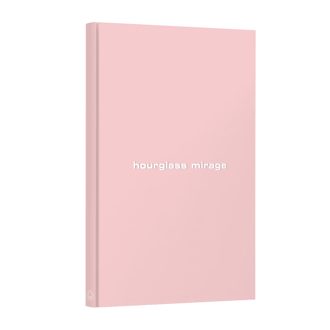 hourglass mirage